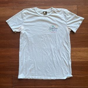 Dark Seas Low Tide Low Life Tee Shirt